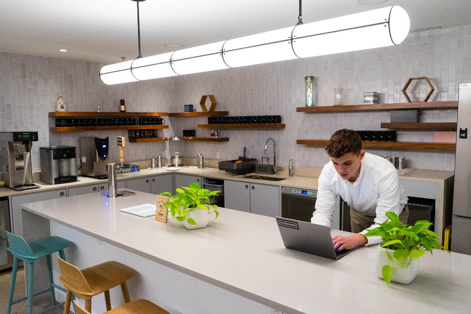 Industrial Office & Facility Interiors