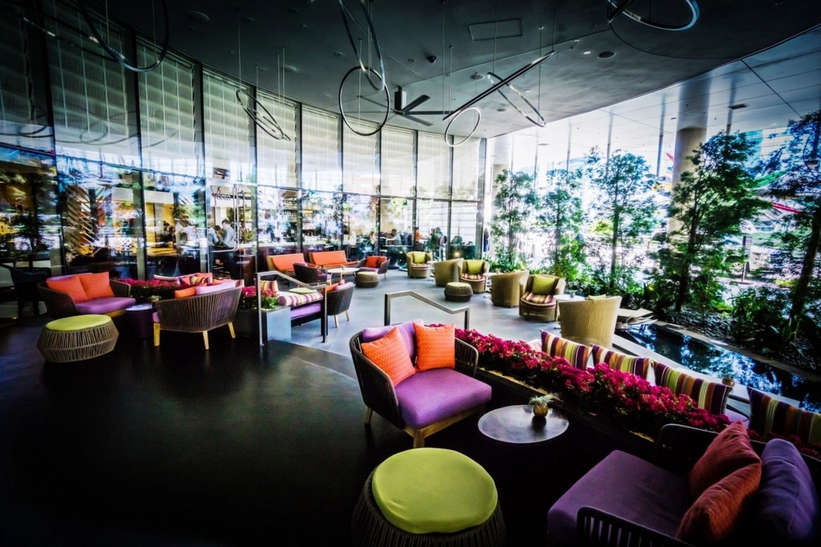 Mixed-Use Interiors